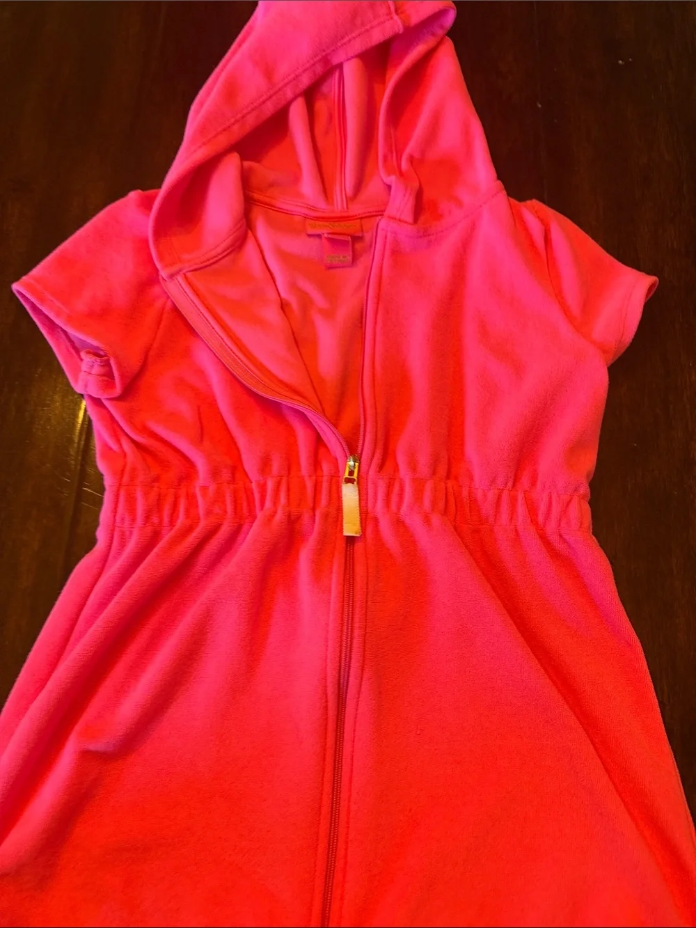 Lilly Pulitzer vibrant pink